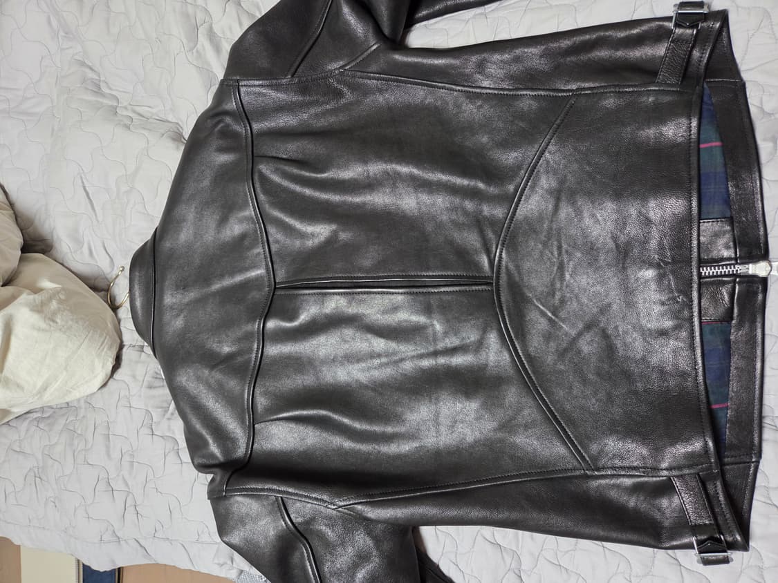 TRURIDER JACKET V2 - black 상품이미지5