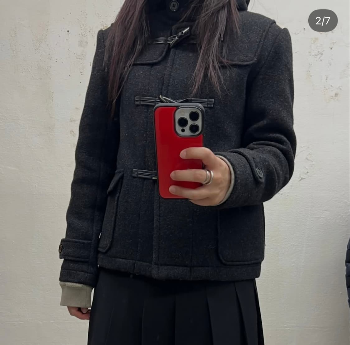 빔즈보이 더플코트 상품이미지2