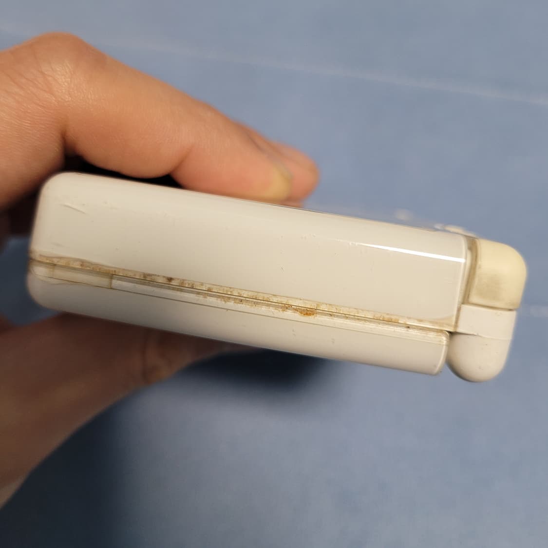 화이트 색상 닌텐도 DS Lite 본체 부품용 상품이미지6