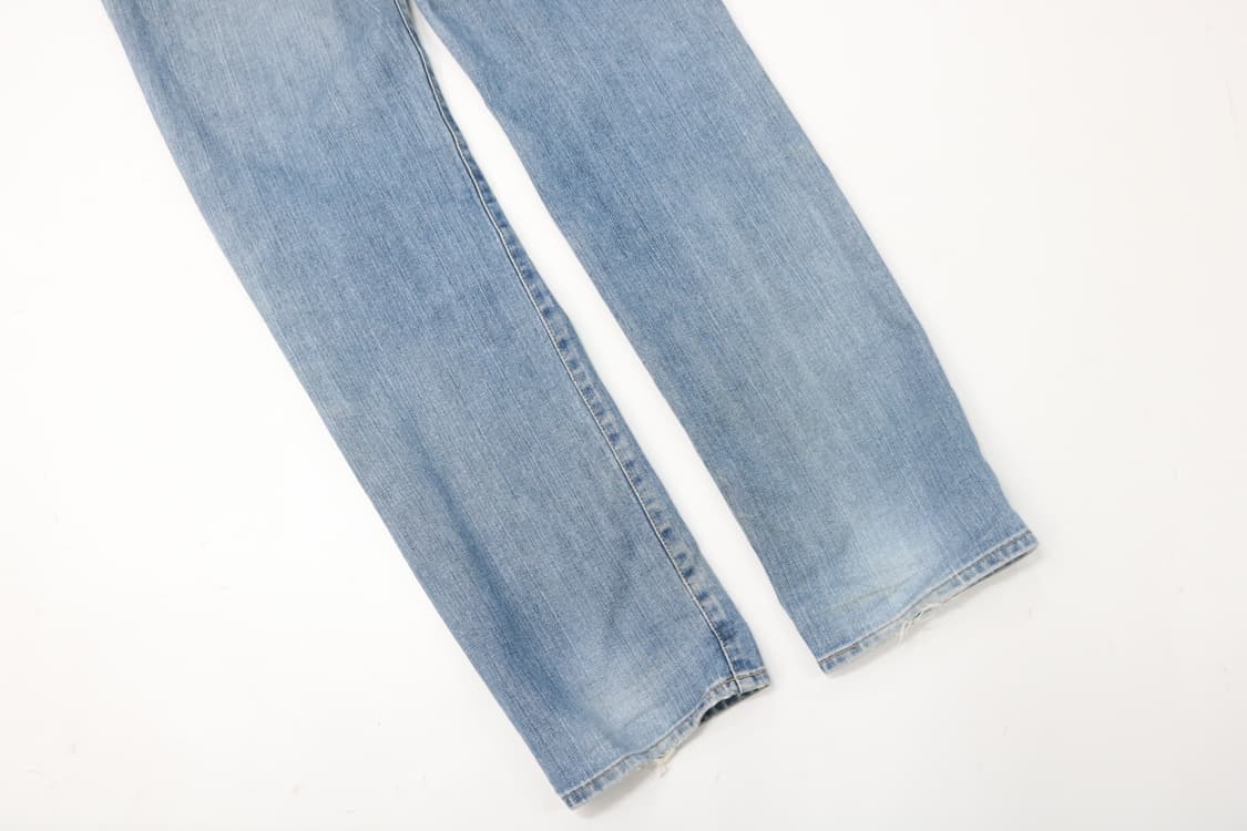 에드윈 빈티지 인터내셔널 베이직 워싱 데님 팬츠 상품이미지9