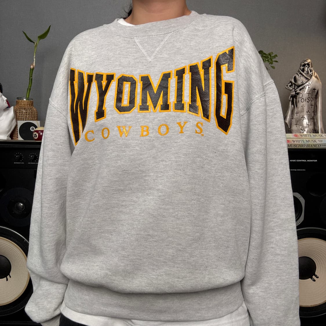 러셀 usa스웻 상품이미지1