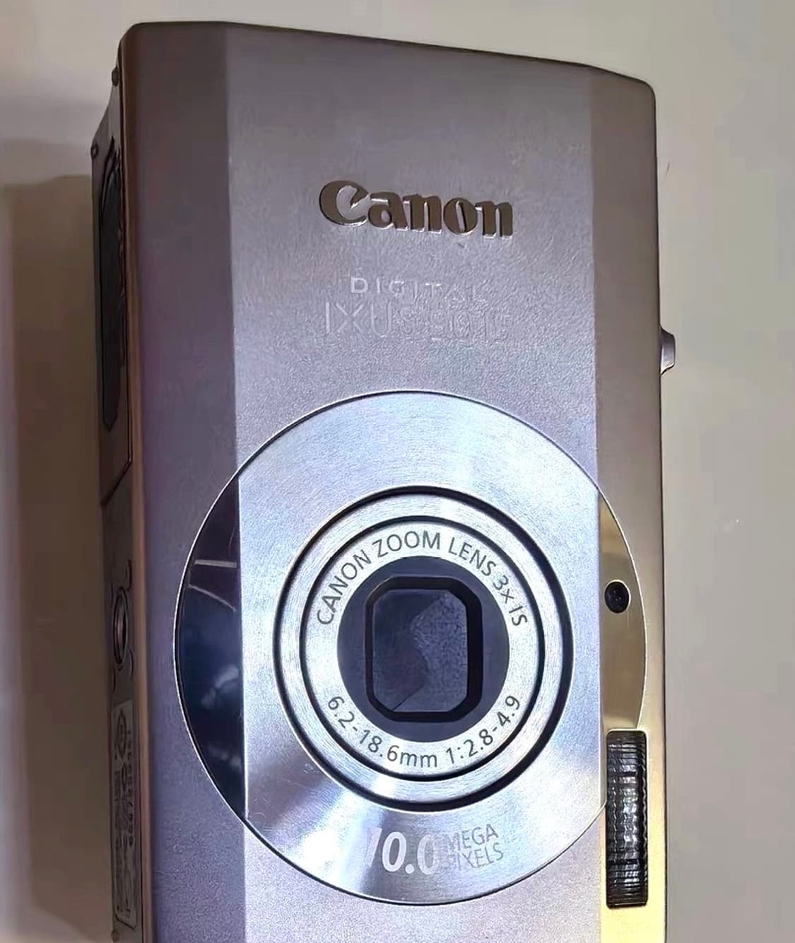 캐논 익서스 90 CANON IXUS 90 빈티지 디지털카메라 디카 상품이미지7