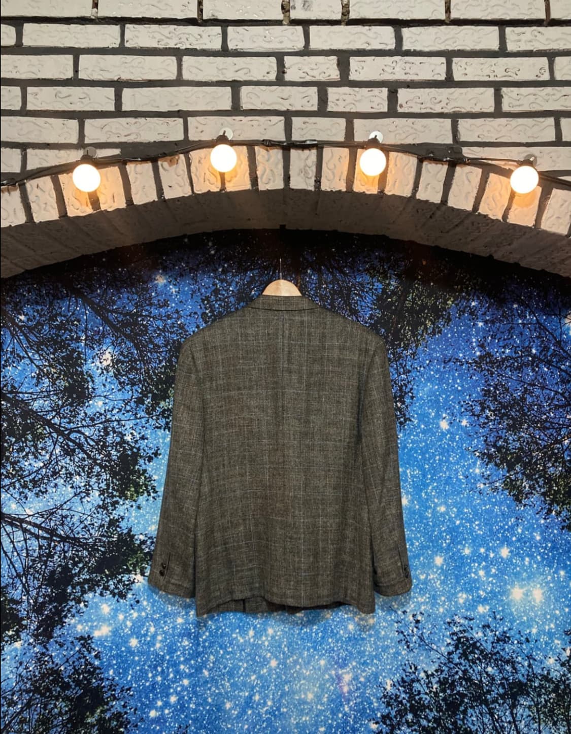 런던포그 클래식 투버튼 블레이저 상품이미지2