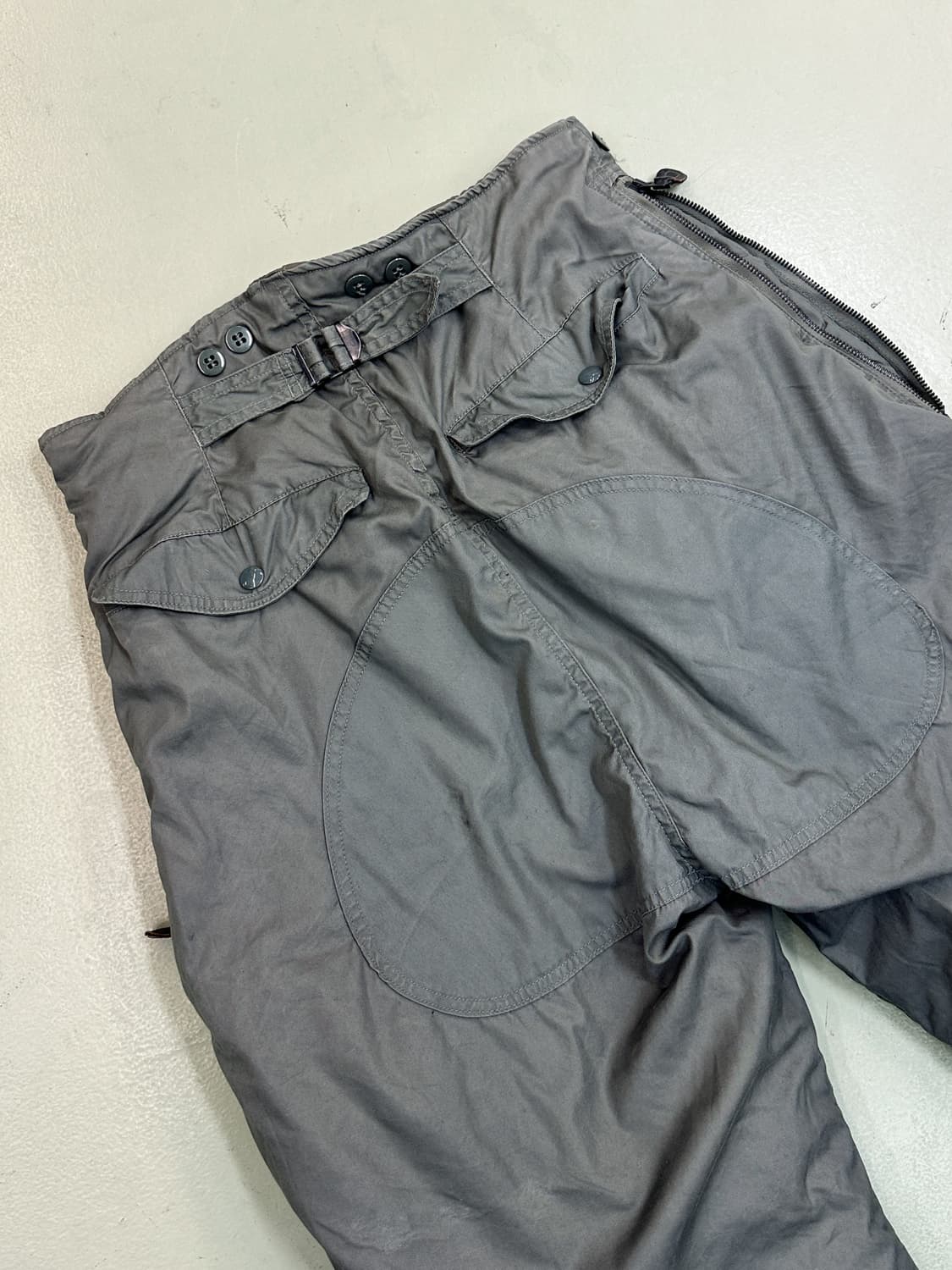 Centre MFG 70's U.S.A.F F-1B 웨더 팬츠 상품이미지6