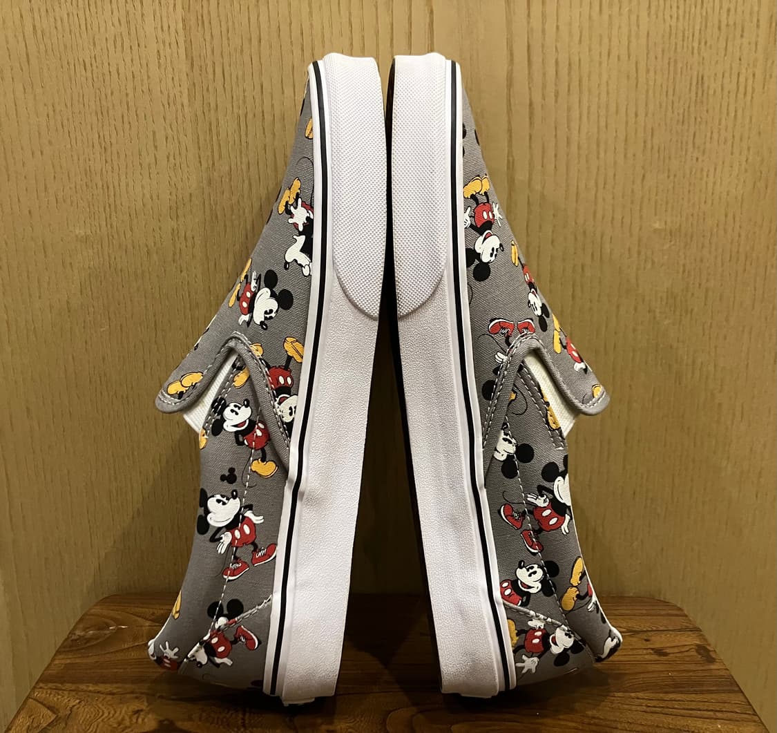 Vans 반스 x 디즈니 미키마우스 협업 슬립온 290 상품이미지3