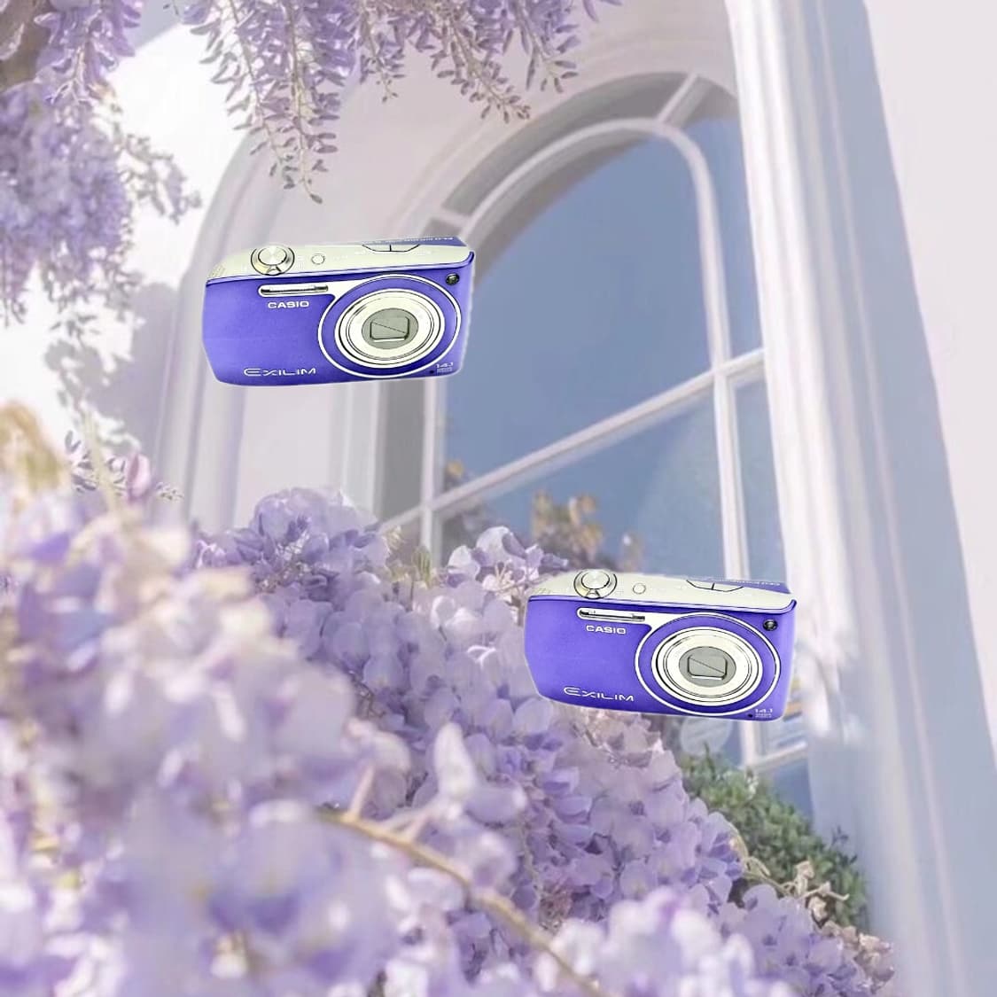 아일릿&풀박스!) Casio Exilim EX-Z2000 디카 카메라 상품이미지1