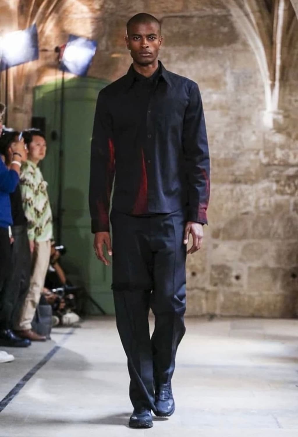 Namacheko 18ss fringe pants 상품이미지4