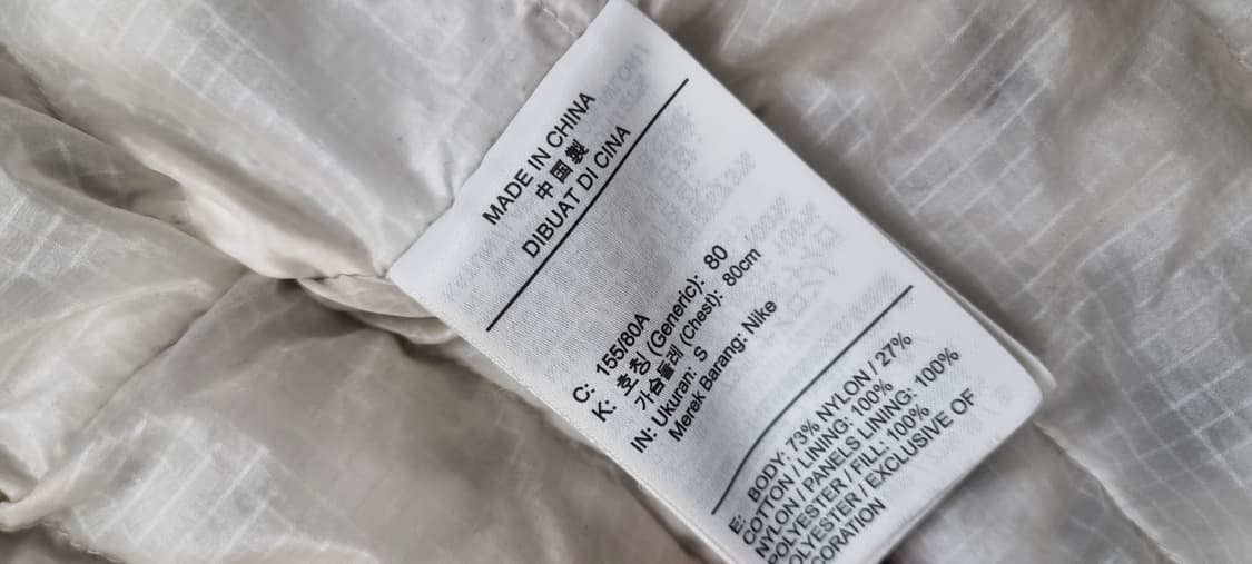 나이키 써마 핏 리펠 파카 S _ 여성 상품이미지10