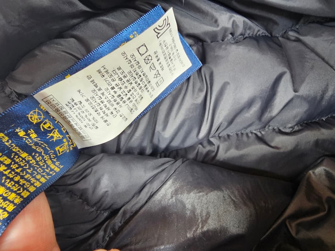 폴로패딩베스트 상품이미지4