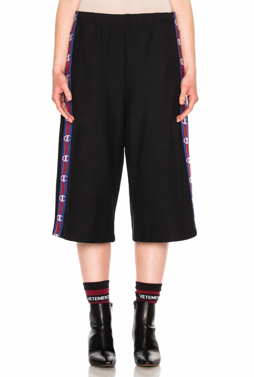 베트멍 x 챔피언 ss17 쇼츠 상품이미지1