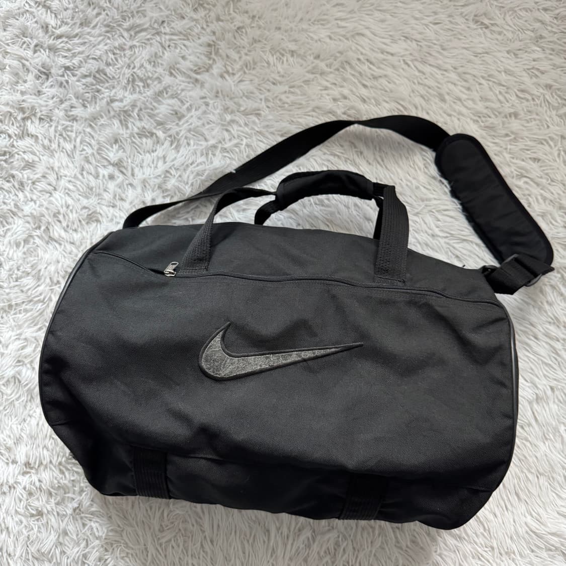 NIKE 일본빈티지 더플백 운동가방 헬스가방 나이키 가방 크로스백 상품이미지2