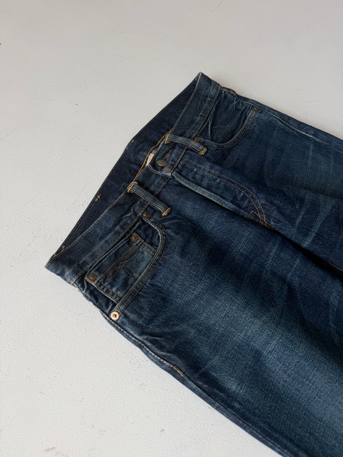 RRL Slim fit jeans 상품이미지2