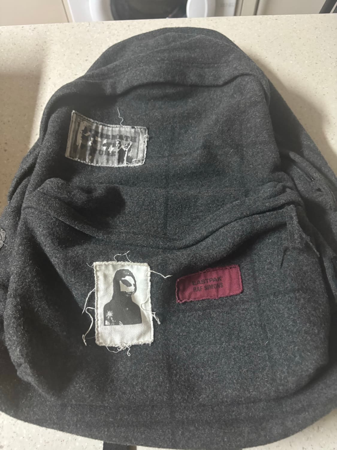 07 라프시몬스 백팩 아카이브 상품이미지1