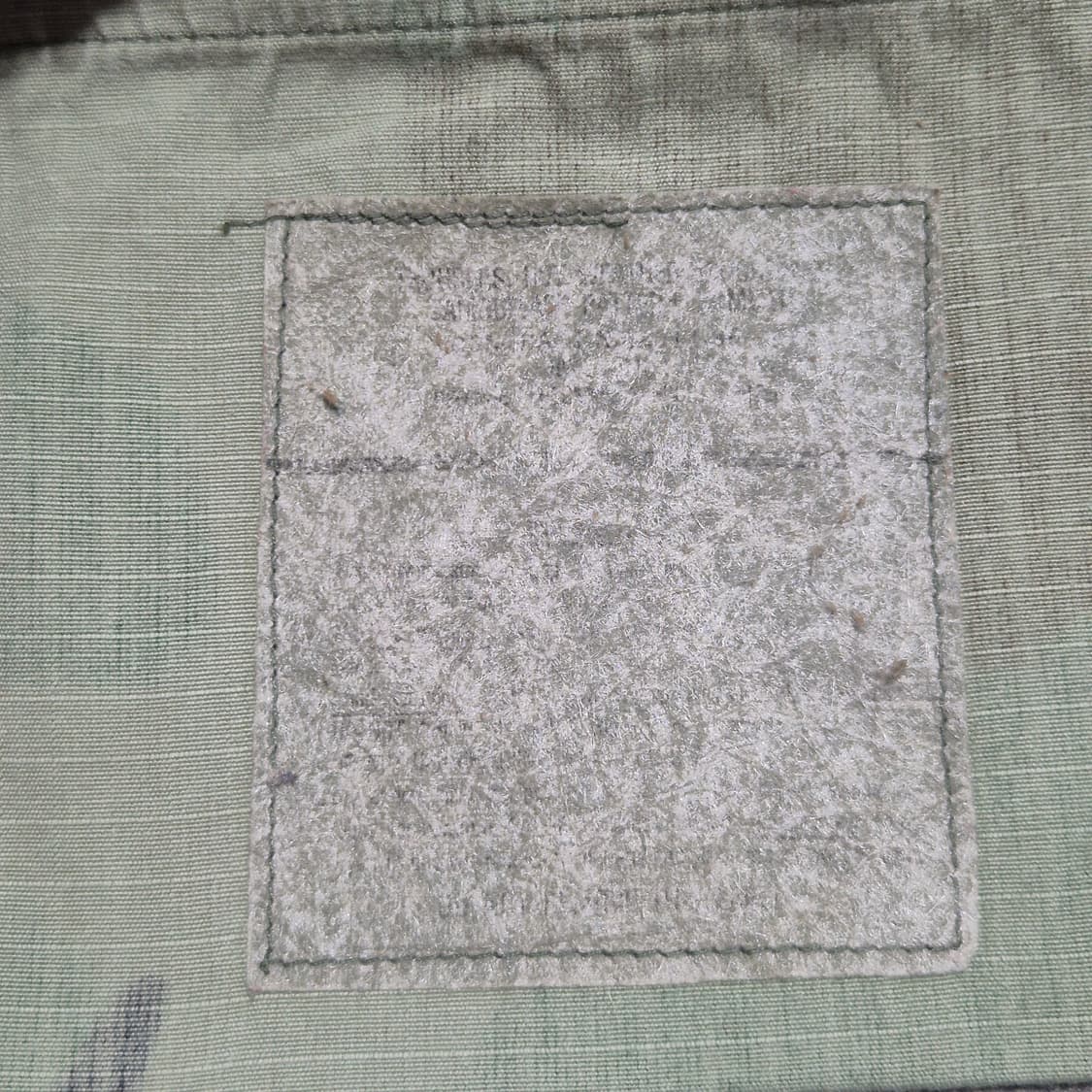 [L]미군 우드랜드 BDU  -477 상품이미지3