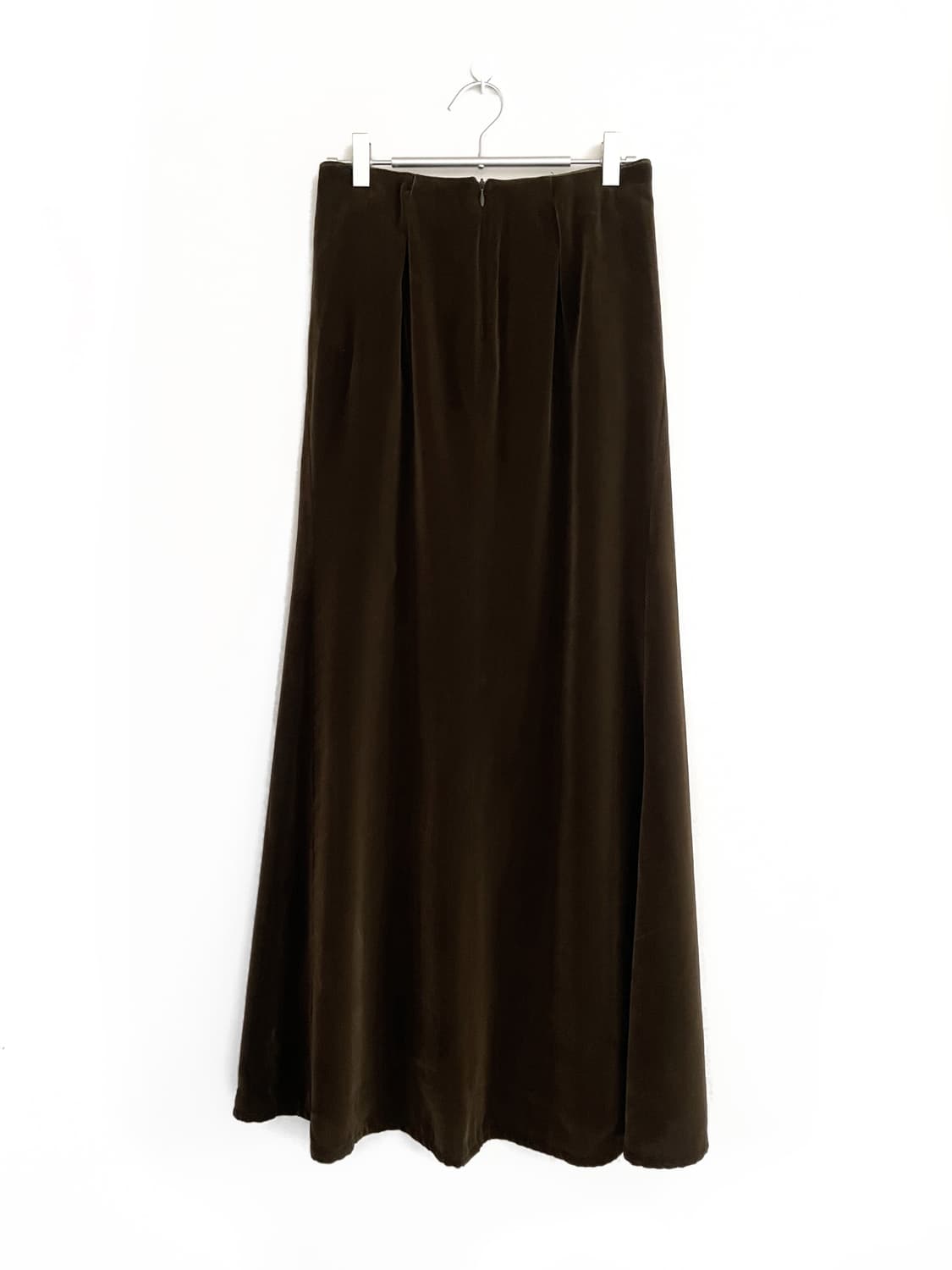 질샌더 1997 FW 벨벳 스커트 상품이미지3