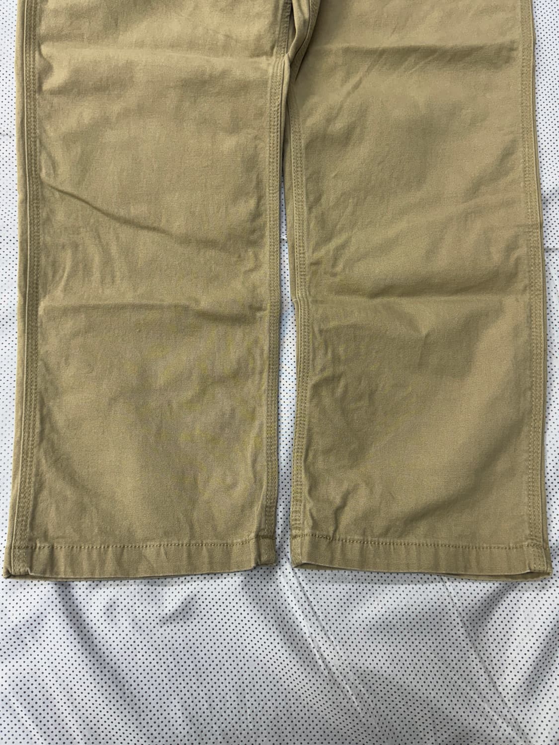 칼하트 싱글니팬츠 브라운 상품이미지2