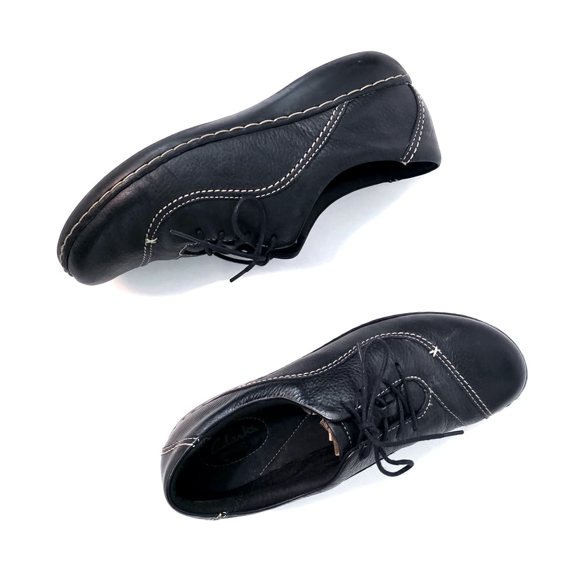 [US9] 클락스 엠브레이스 브룩 블랙 상품이미지4