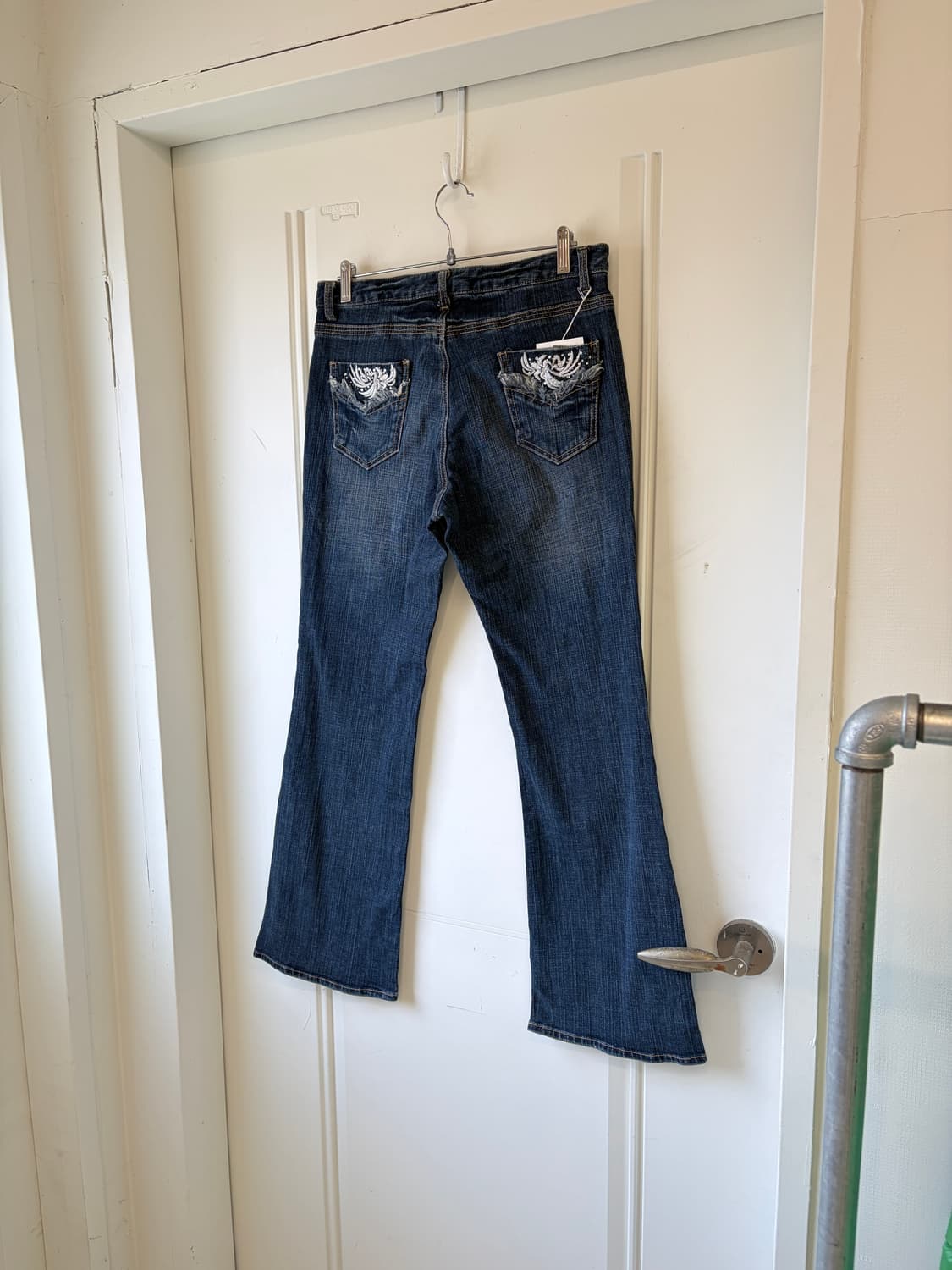 Oririn Premium 빈티지 데님팬츠 32 상품이미지10