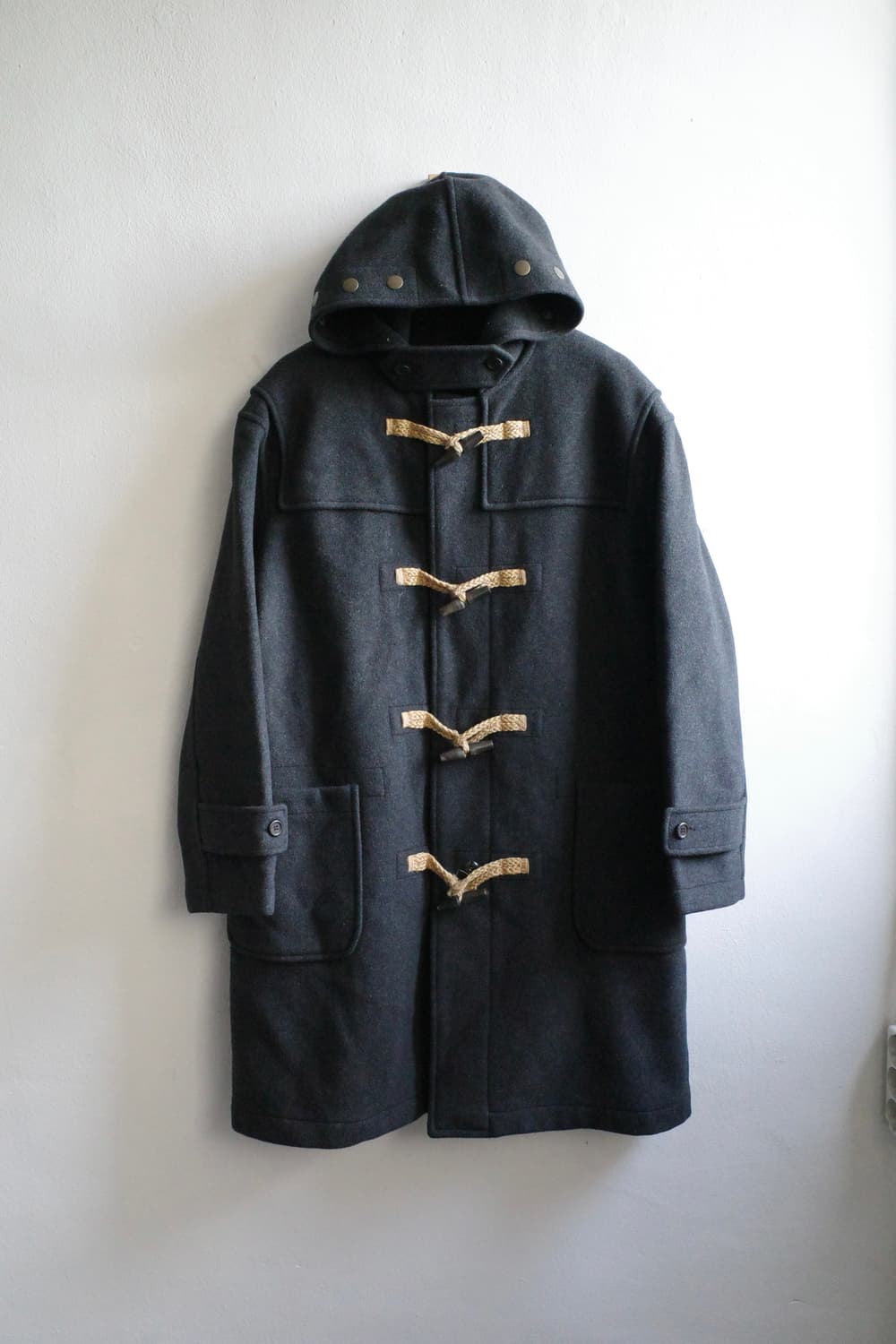 폴로 더플 코트 상품이미지2