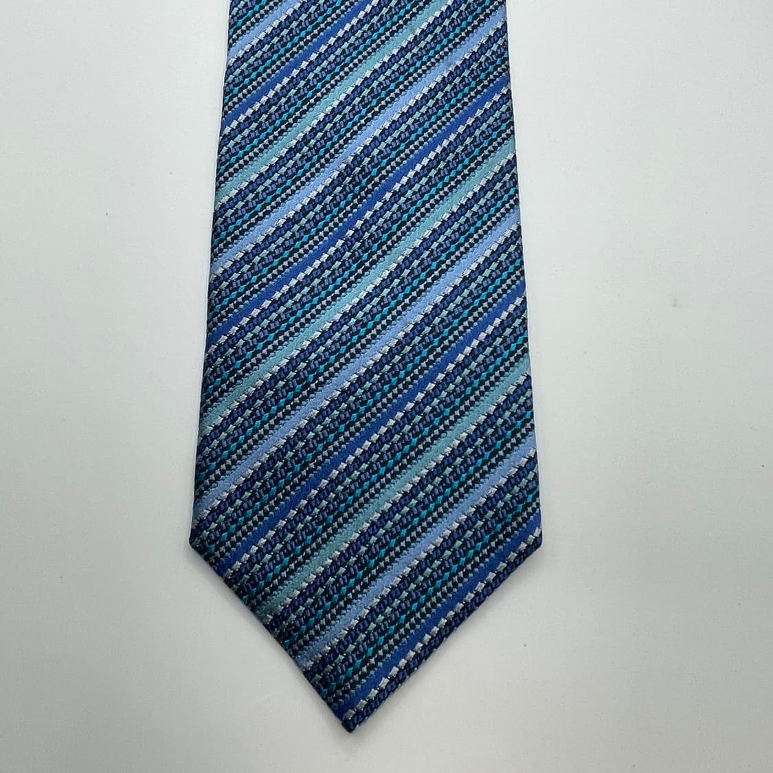 624) (MISSONI) 미쏘니 패턴 넥타이 상품이미지3