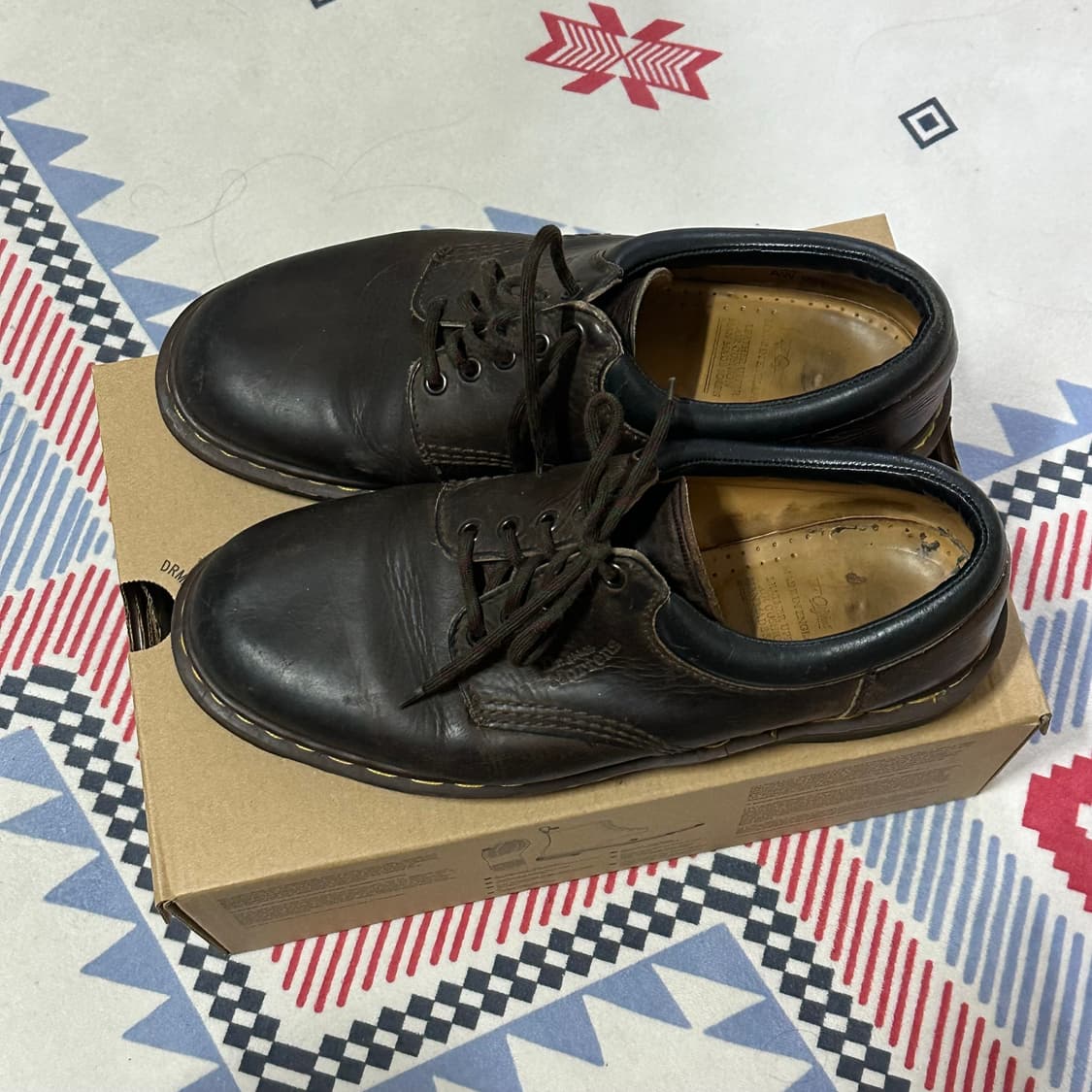 (UK11) 닥터마틴 빈티지 8053 MIE 상품이미지3