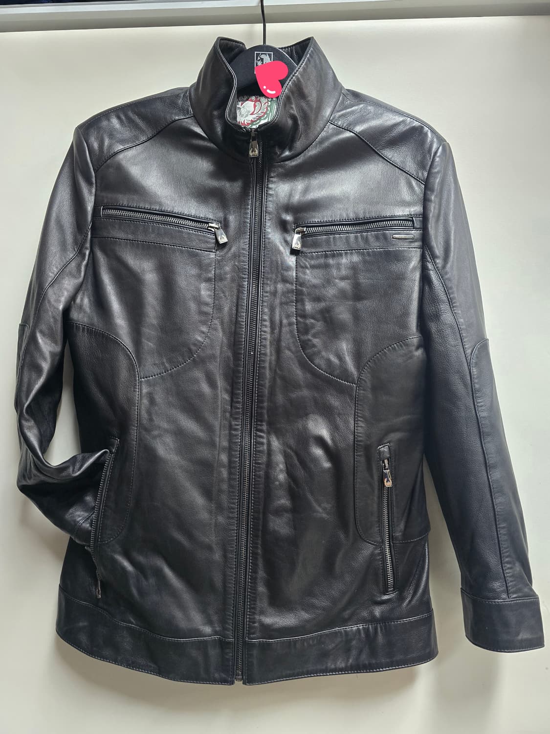 양가죽 리미티드 에디션(한정판)남성 자켓 95 상품이미지1