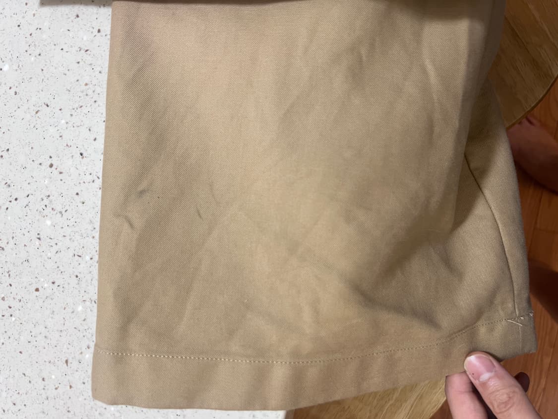 노이어 헤비 치노 팬츠 상품이미지9