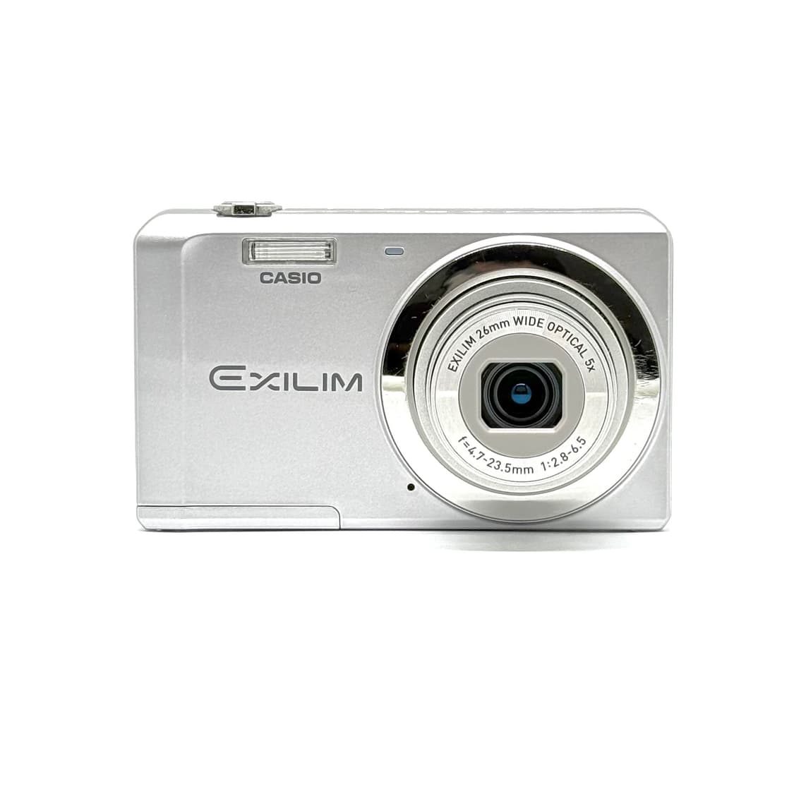 [코르티스픽!] 카시오 Exilim EX-ZS5 실버 디지털카메라 상품이미지3