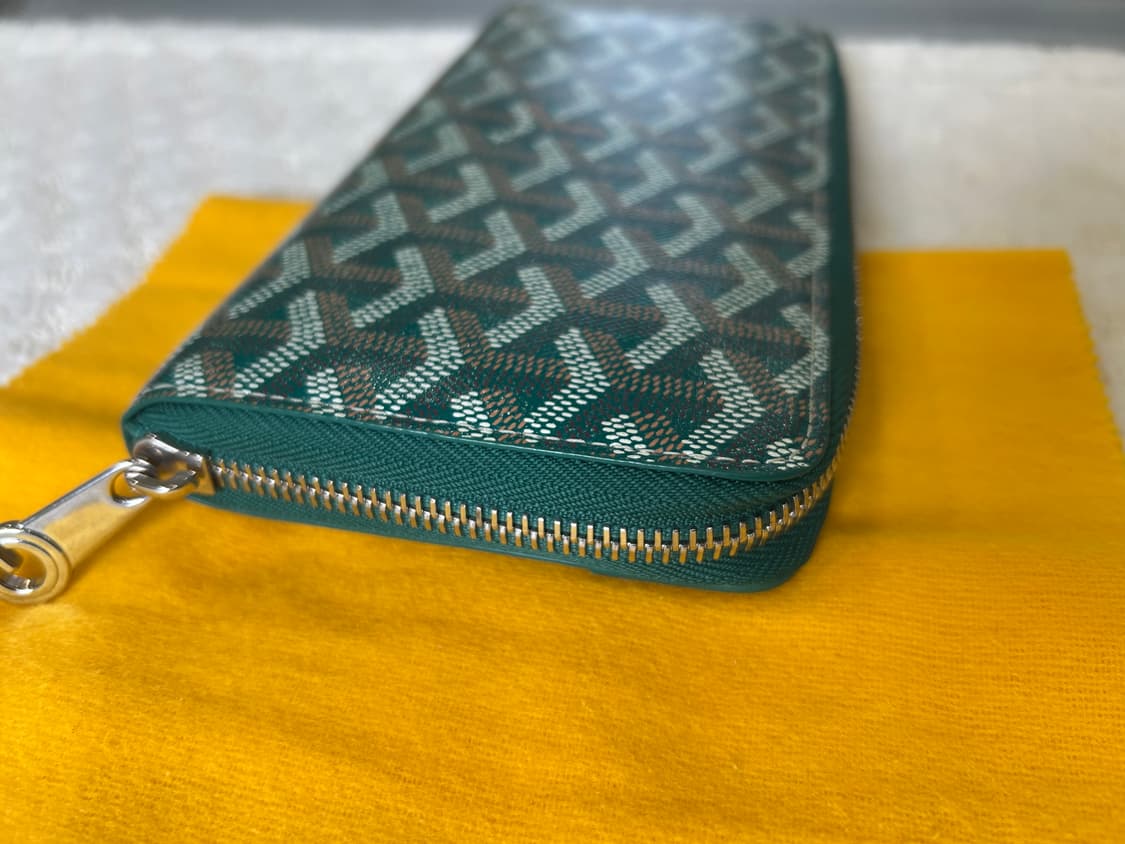 [정품/중고] 고야드 마티뇽 GM 장지갑 상품이미지6