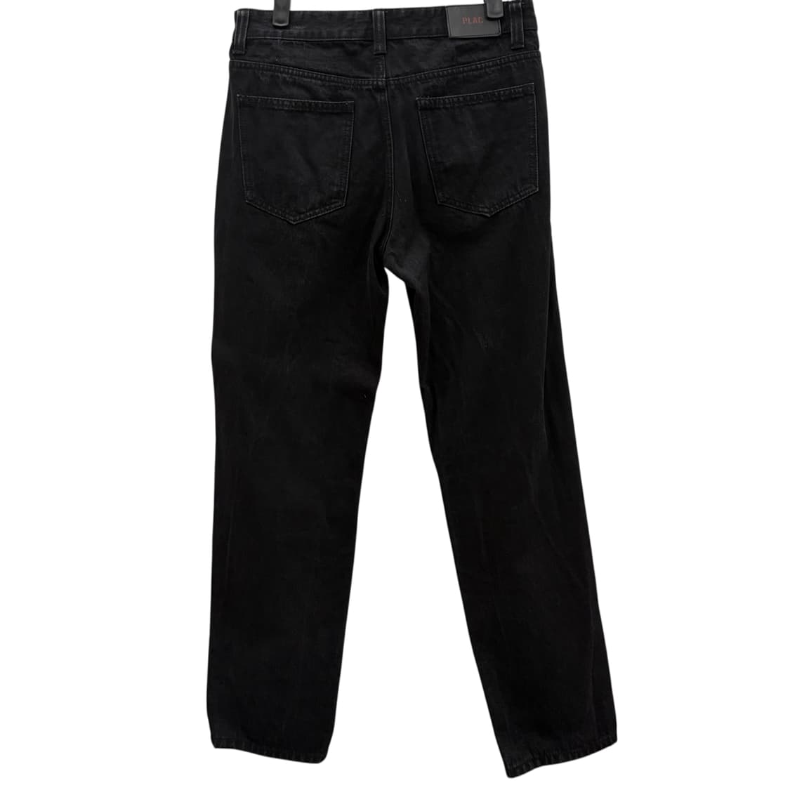 플랙 블랙 팬츠 30 상품이미지1