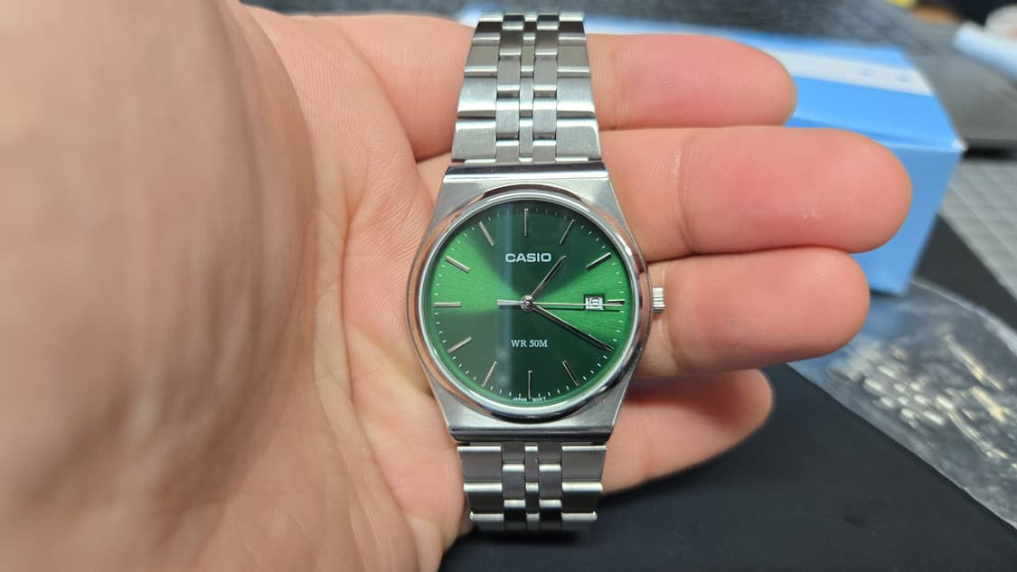 카시오 mtp 145d 상품이미지2