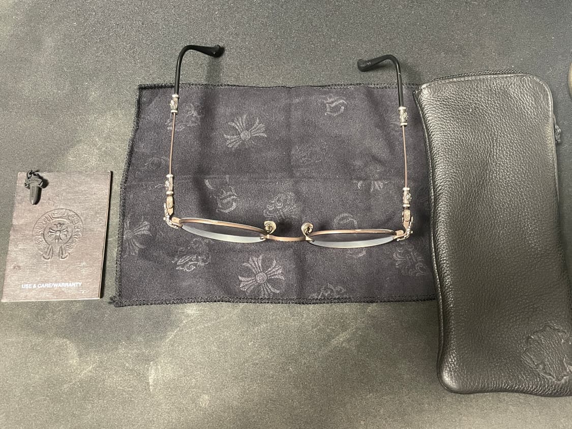 크롬하츠 부바-a 초콜릿브라운 상품이미지2