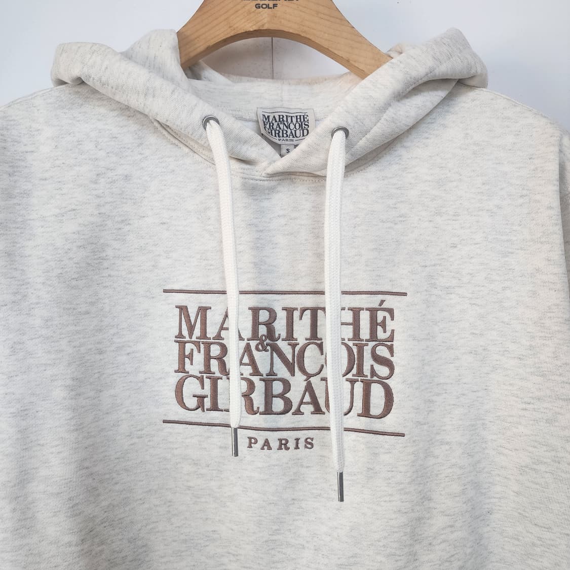 마리떼 프랑소와 저버 후드티 상품이미지2