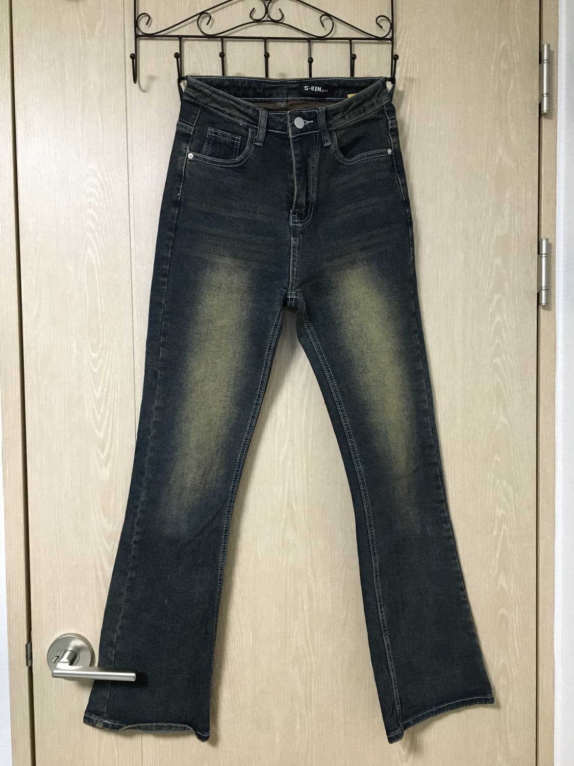 부츠컷 팬츠 상품이미지1