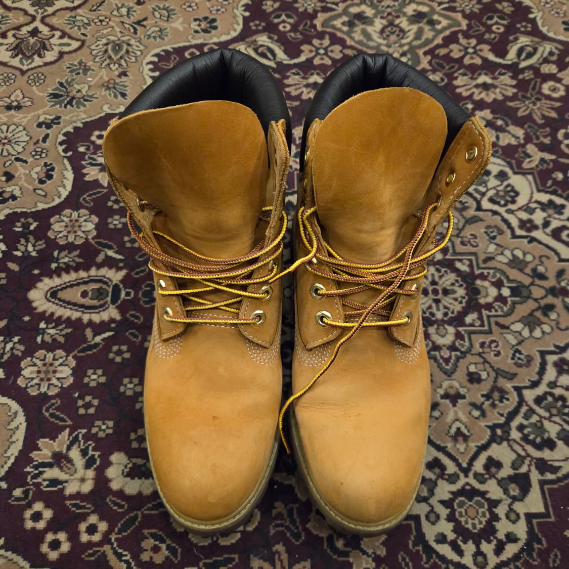 팀버랜드 6인치 us7.5 사이즈 255-260 상품이미지1