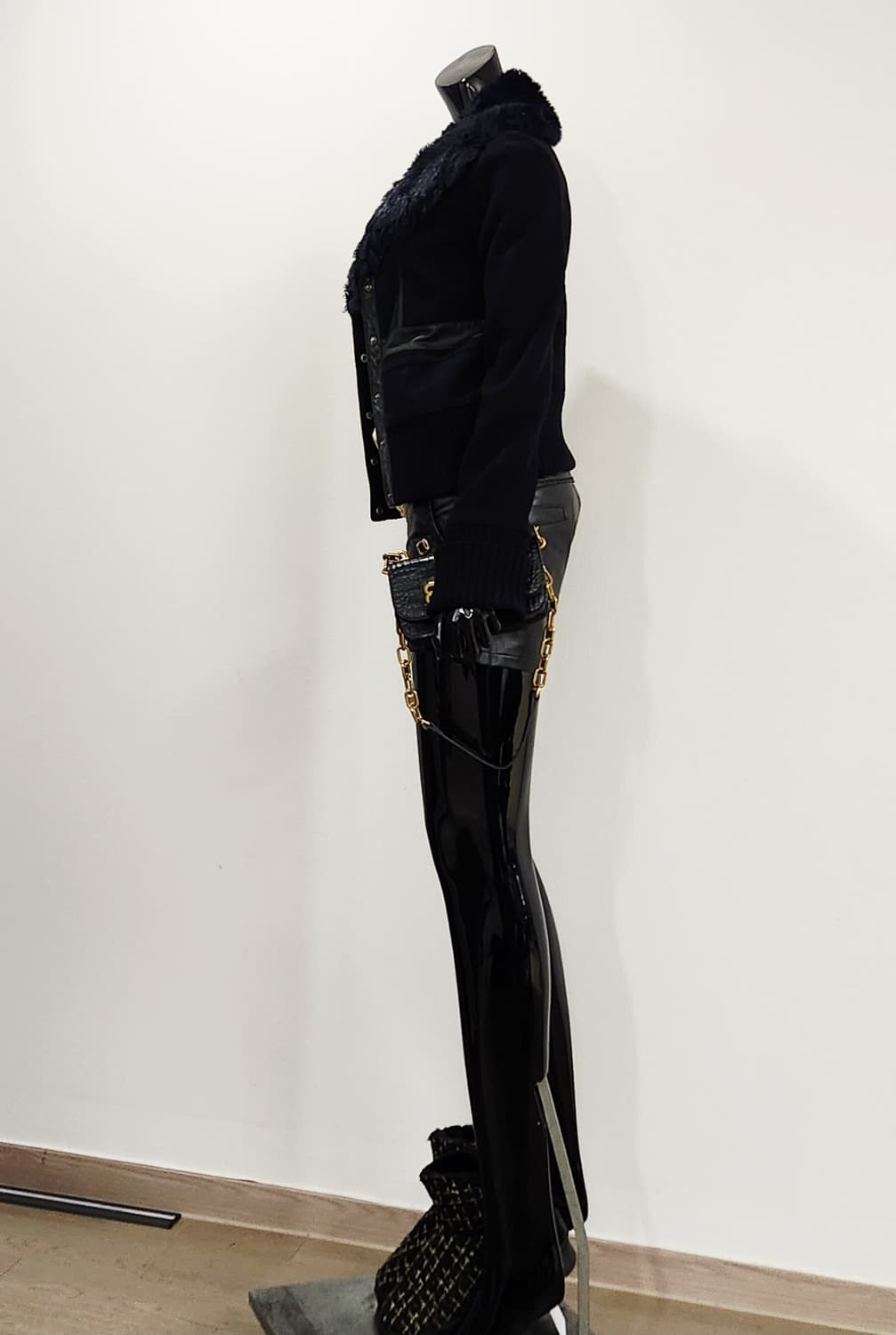 오즈세컨 울자켓 상품이미지4