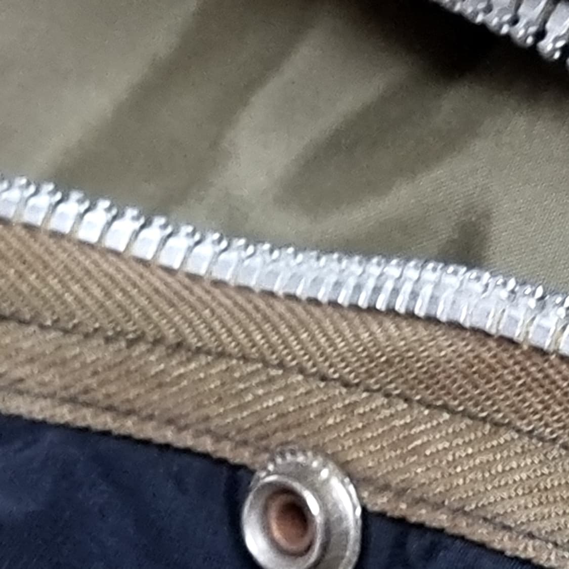 오리지널 m51 피쉬테일 개파카(100-105) 상품이미지2