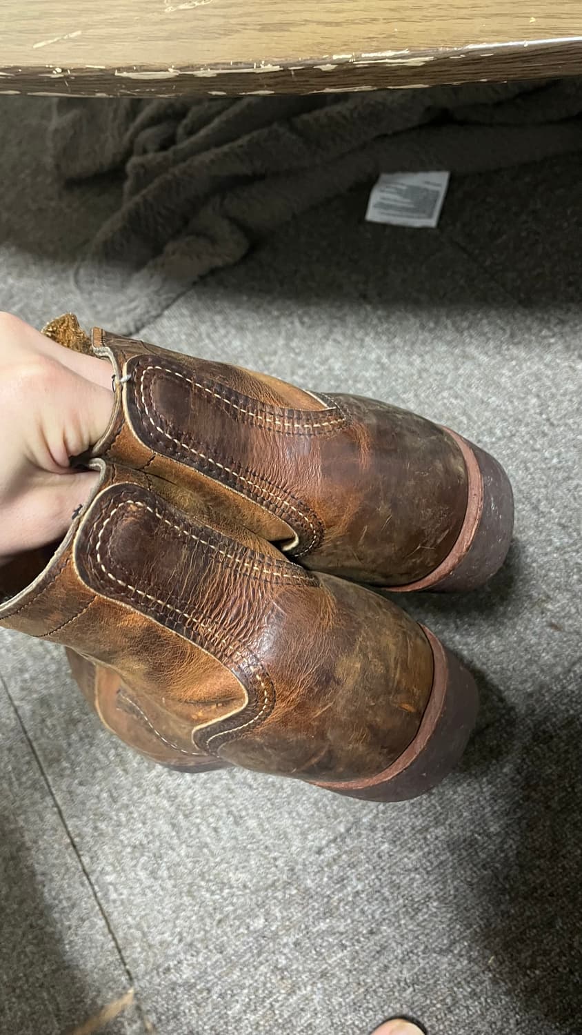 레드윙 8115 280 상품이미지2