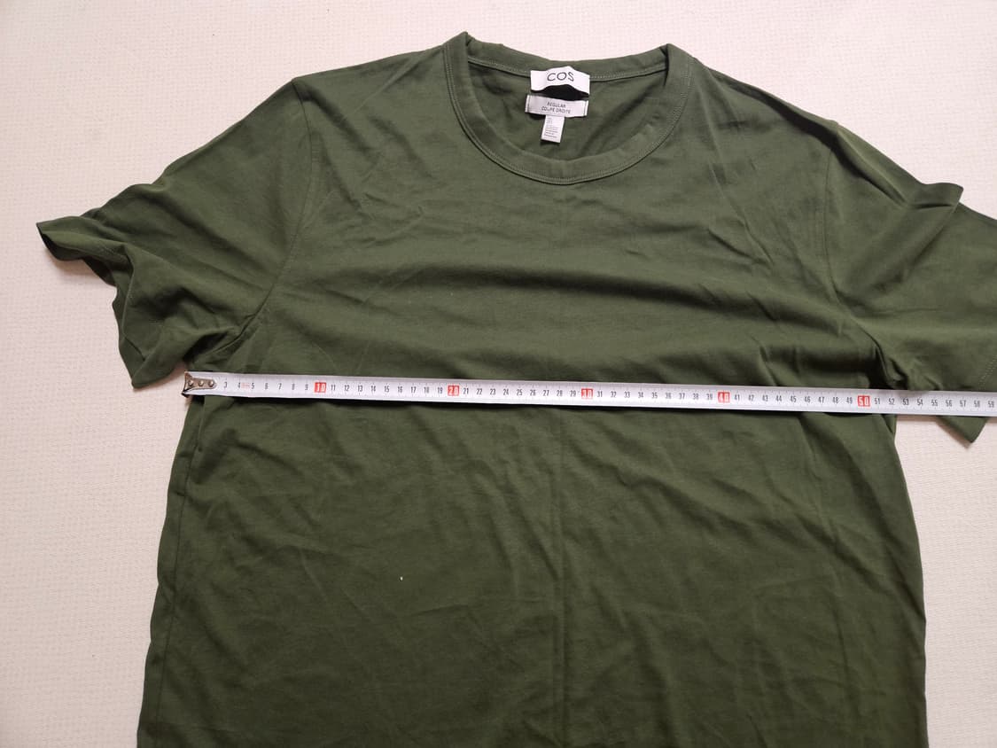 COS 코스 티셔츠 새상품 상품이미지3