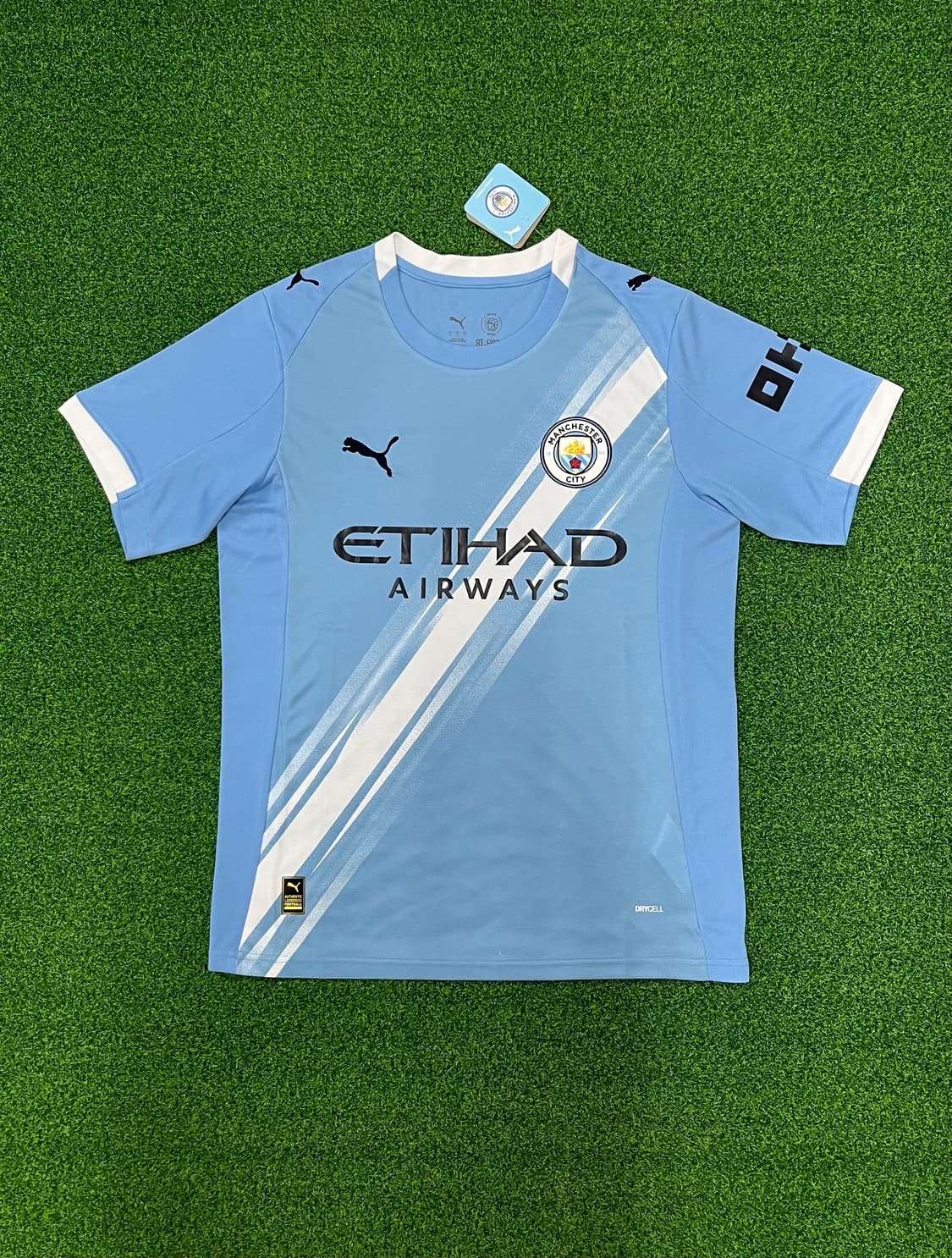 #25-26 맨체스터 시티 FC HOME KIT# 상품이미지1