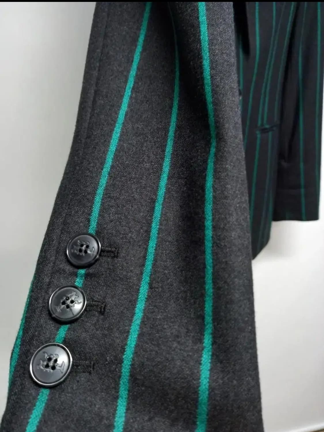 새 제시뉴욕 춘추동 압축 모 테일러자켓 55 상품이미지7