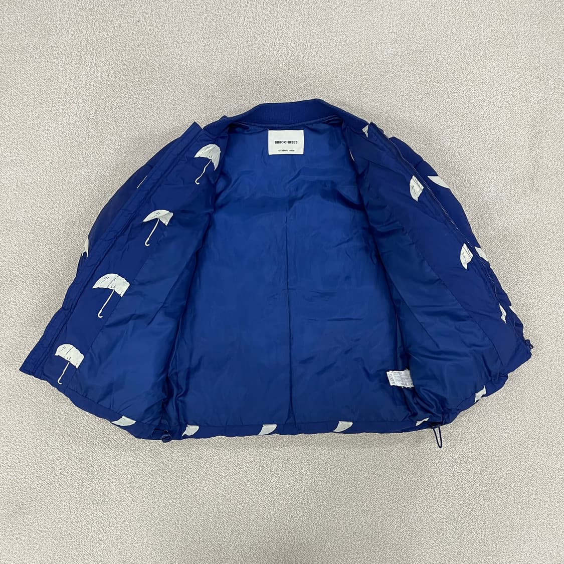 [145/10세] 보보쇼즈 키즈 아동 패딩 자켓 (조끼분리) 3917 상품이미지3