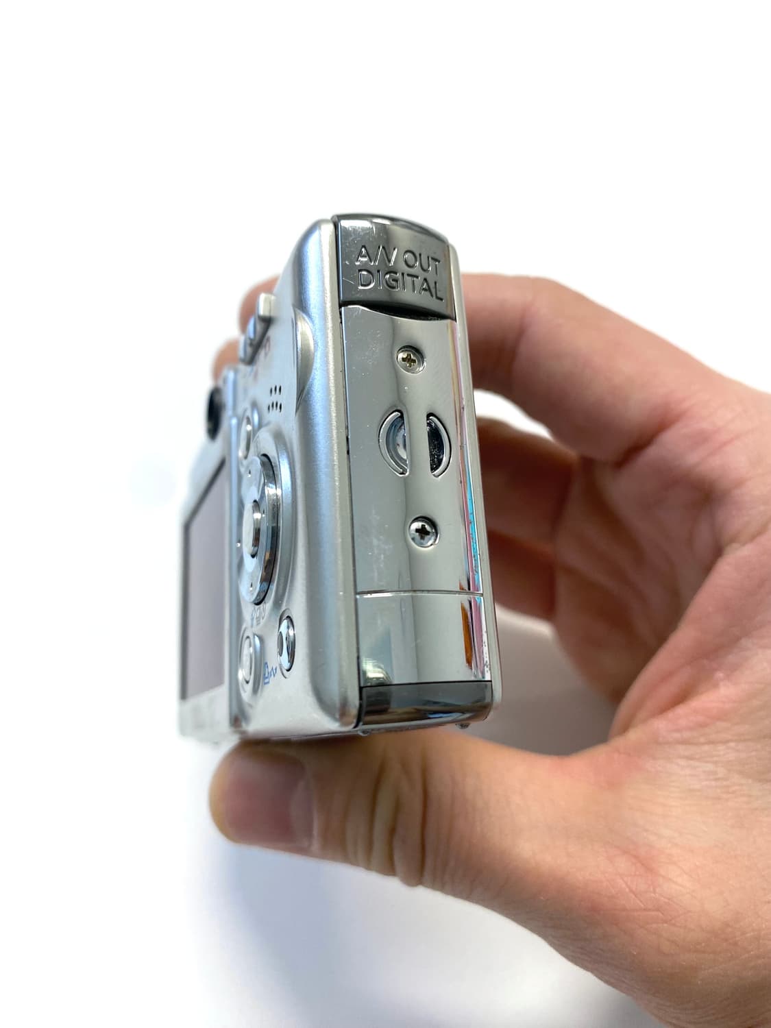 캐논 익서스 IXUS 40 디지털 카메라 (IXY 50) 상품이미지7