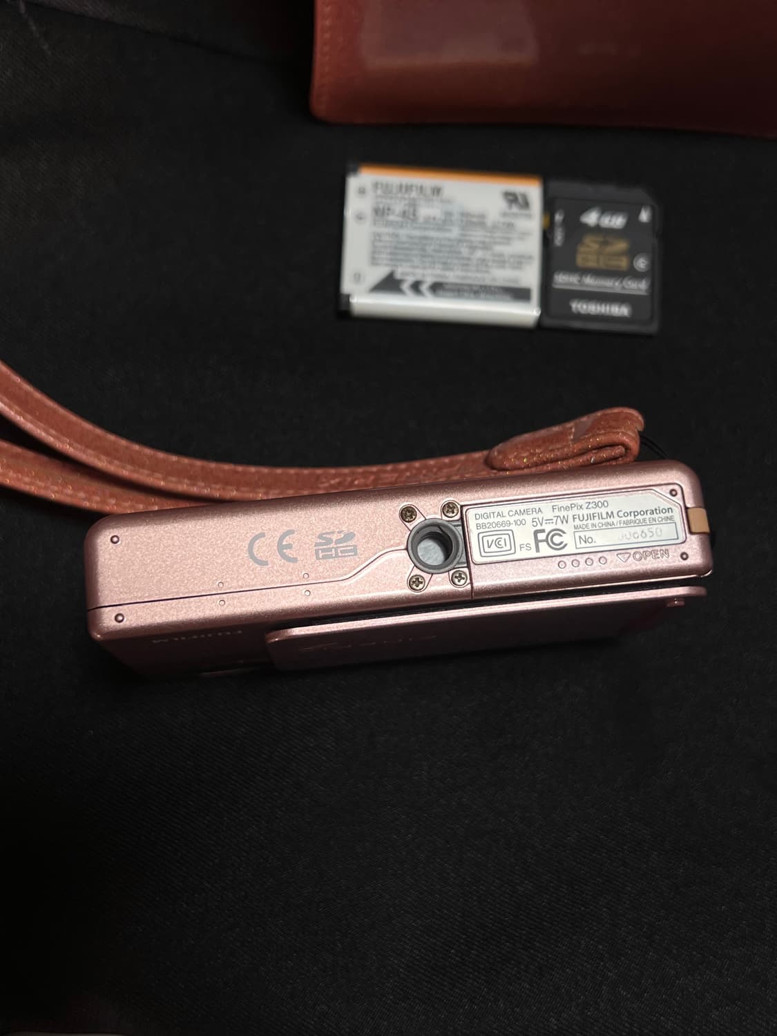 Fujifilm 후지필름 FinePix Z300 카메라 상품이미지4