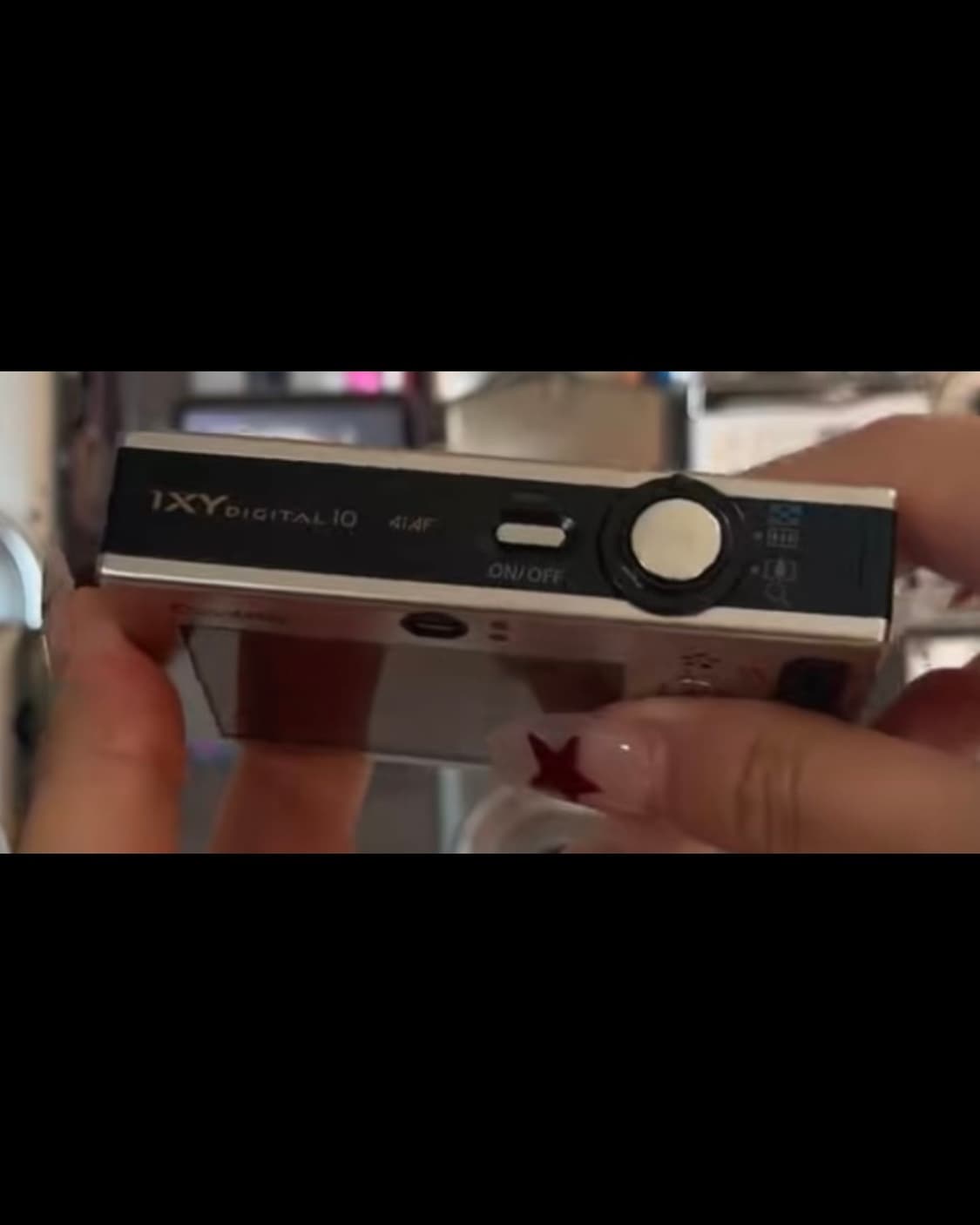 A급)캐논 익시 10 (캐논 익서스 70 IXUS 70) 빈티지 디카 상품이미지7