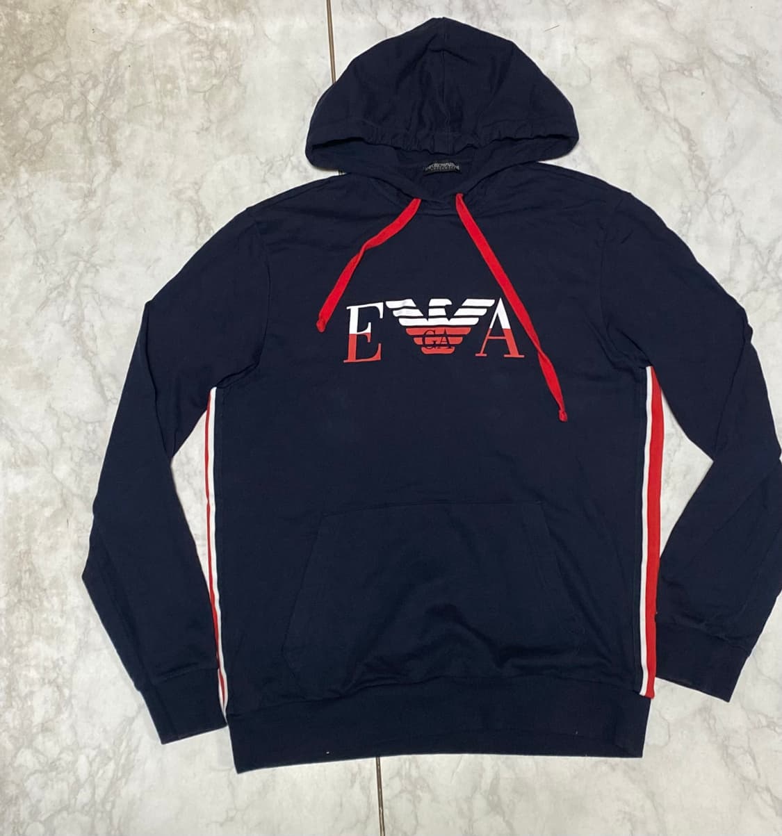 엠포리오 알마니 후드티셔츠 95 ~ 100 상품이미지1