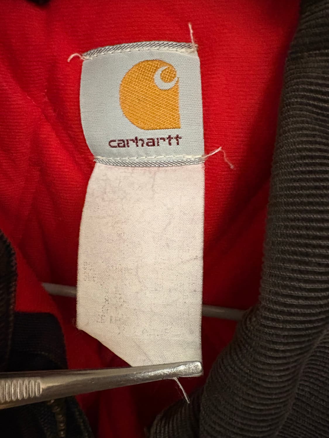 칼하트 산타페 자켓 J13 XL Reg 상품이미지3