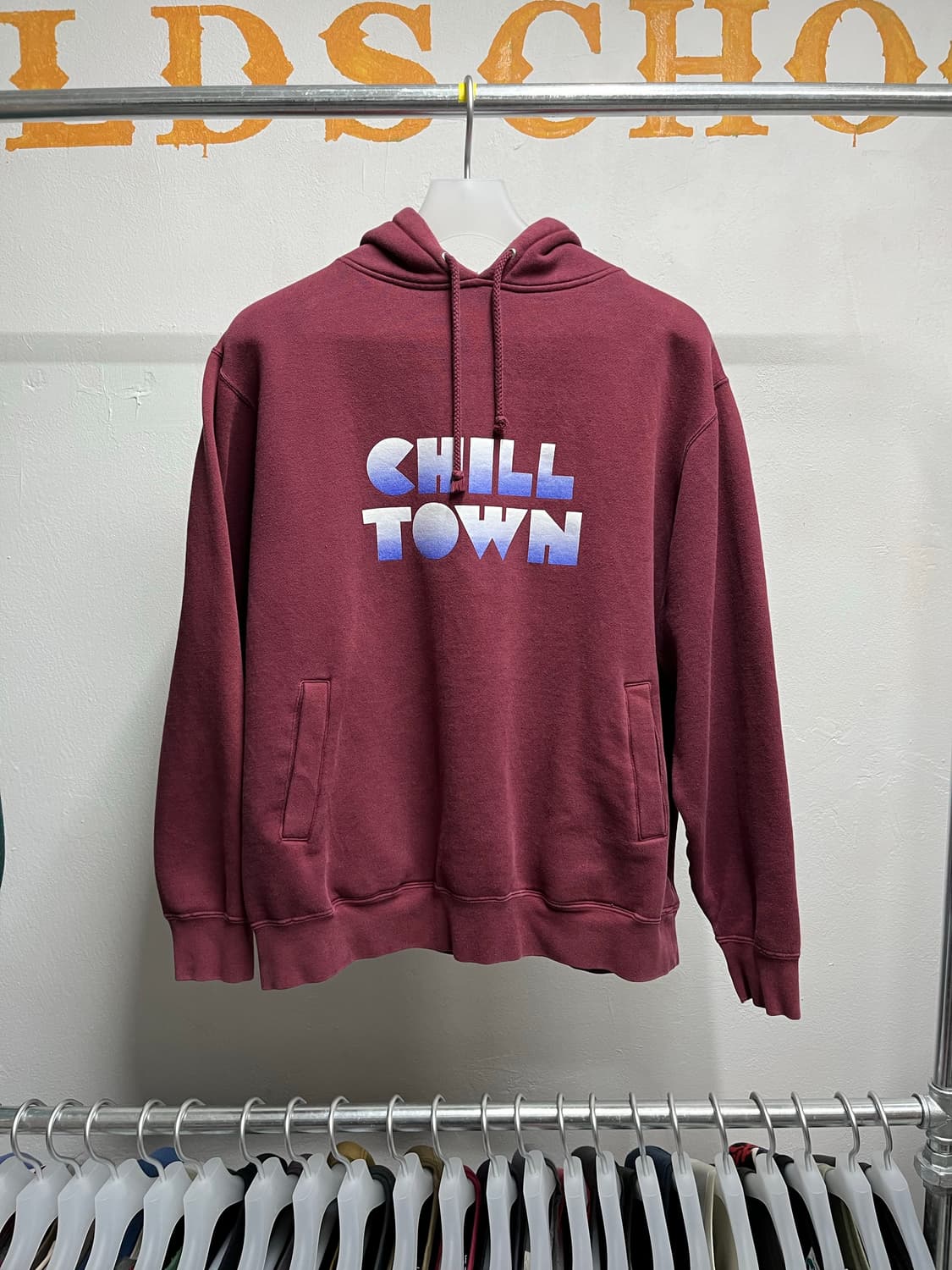 old stussy hoodie 상품이미지1