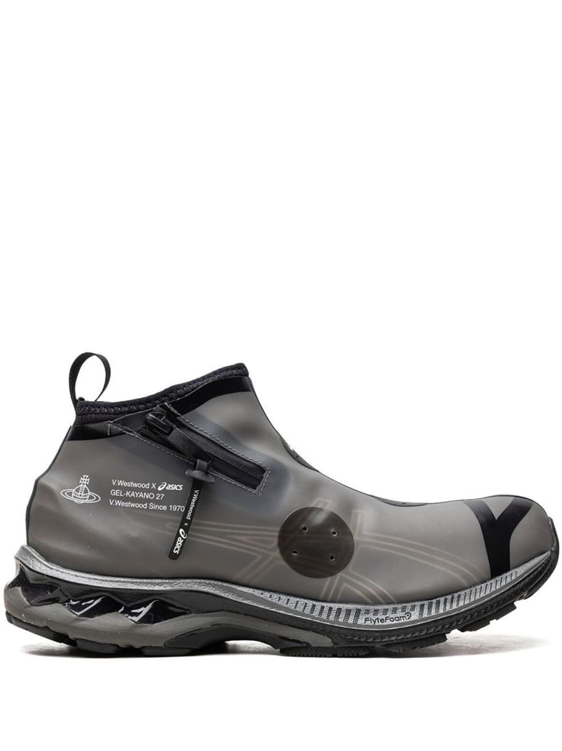 아식스 x 비비안 웨스트우드 젤 카야노 27 LTX 블랙 상품이미지1