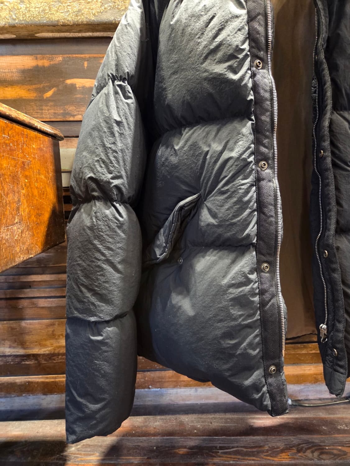 텐씨 다운자켓 상품이미지6